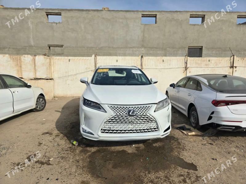 Lexus RX 350 2021 - 525 000 TMT - Мары - img 5