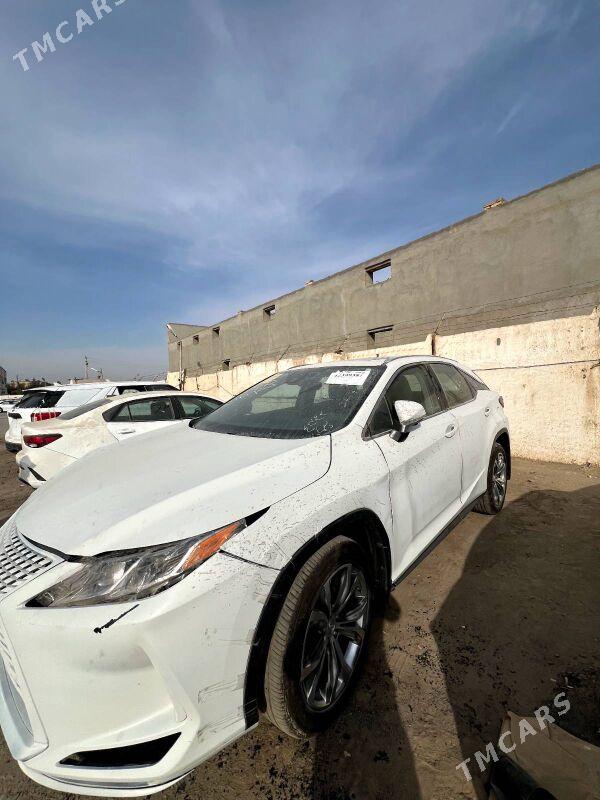 Lexus RX 350 2021 - 525 000 TMT - Мары - img 1