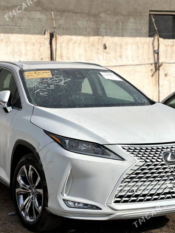 Lexus RX 350 2021 - 525 000 TMT - Мары - img 2