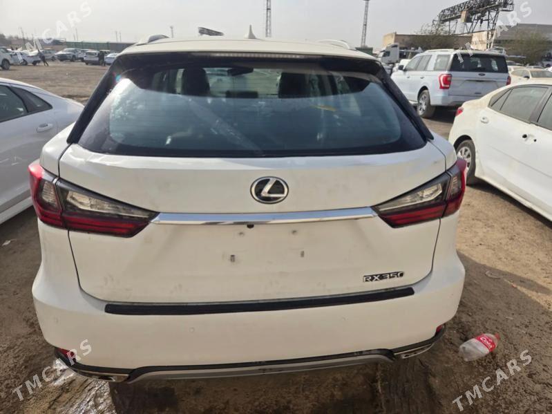Lexus RX 350 2021 - 525 000 TMT - Мары - img 6