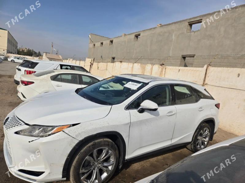 Lexus RX 350 2021 - 525 000 TMT - Мары - img 4