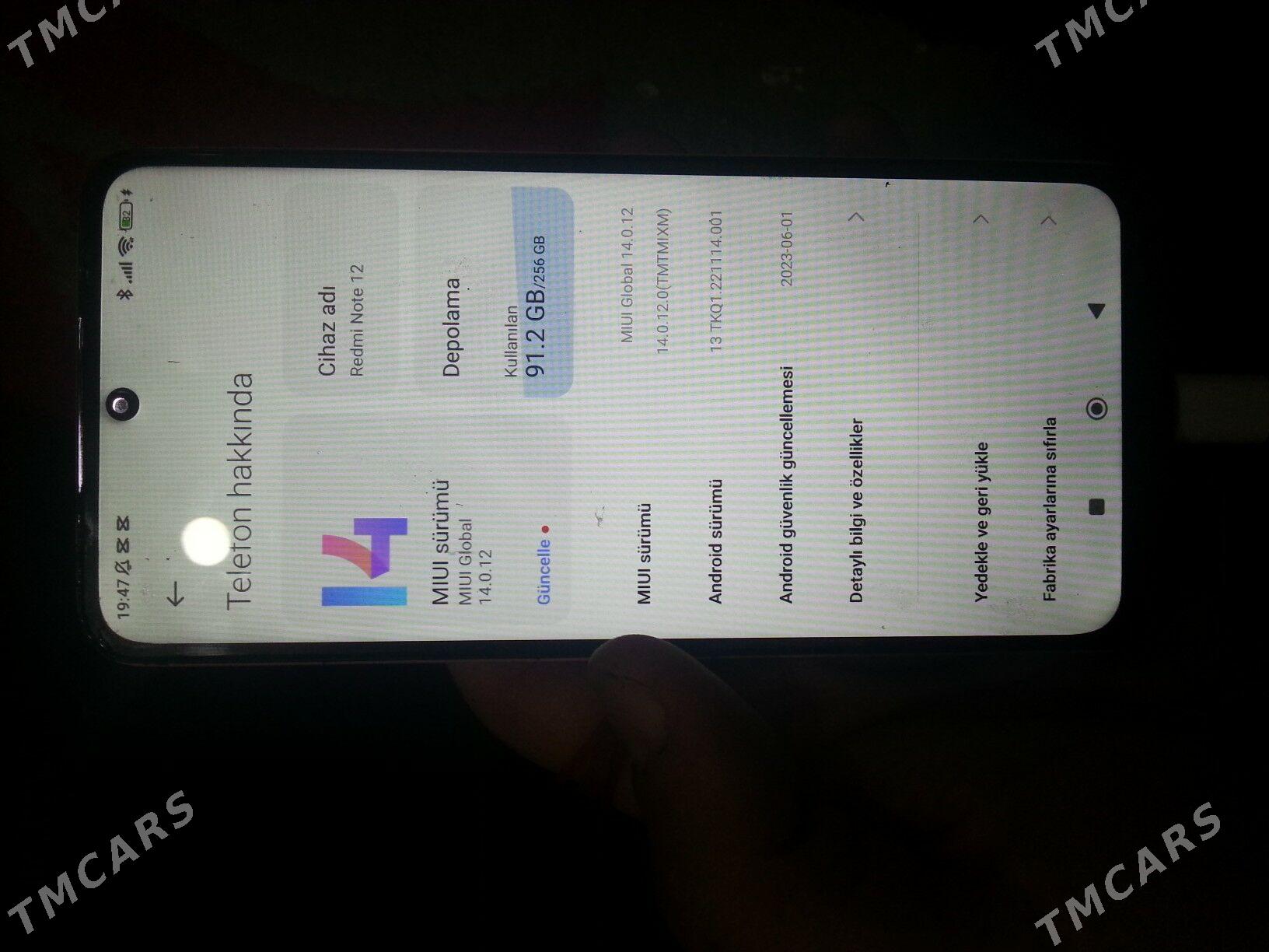 redmi not12 - Mary - img 1