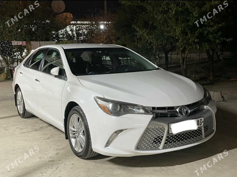 Toyota Camry 2015 - 264 000 TMT - Aşgabat - img 5