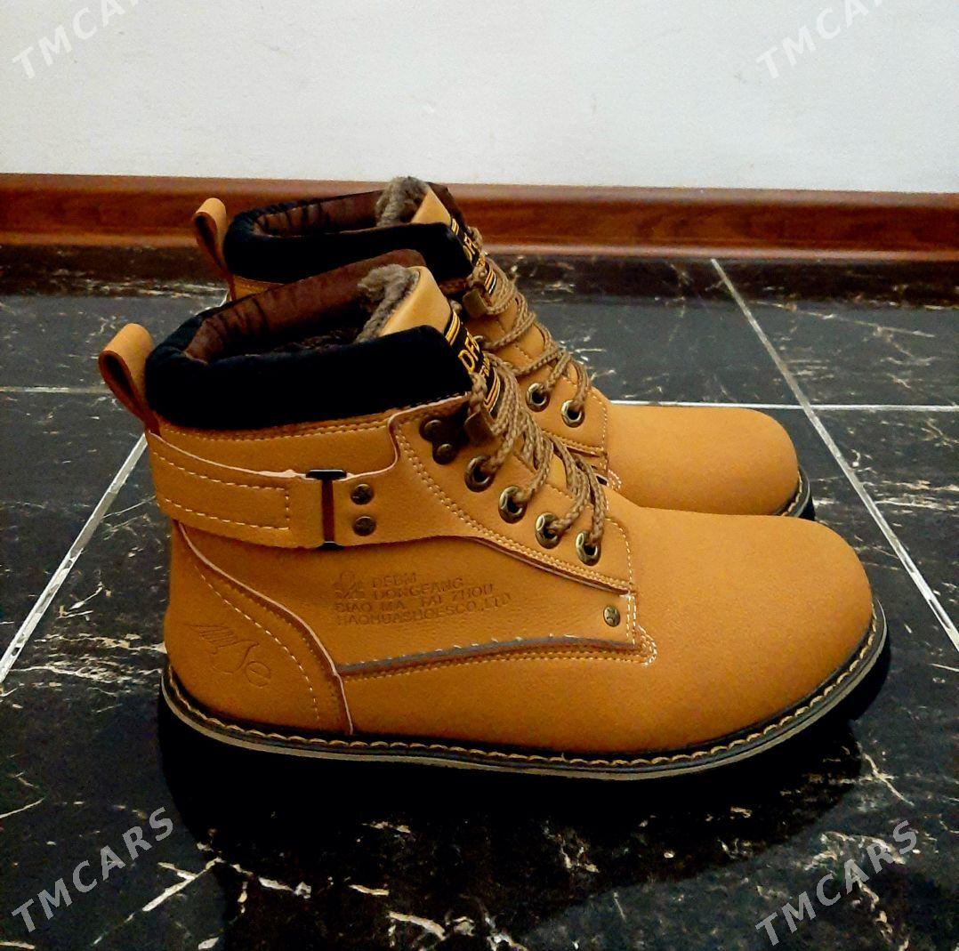 БОТИНКИ НОВЫЕ - Ашхабад - img 2