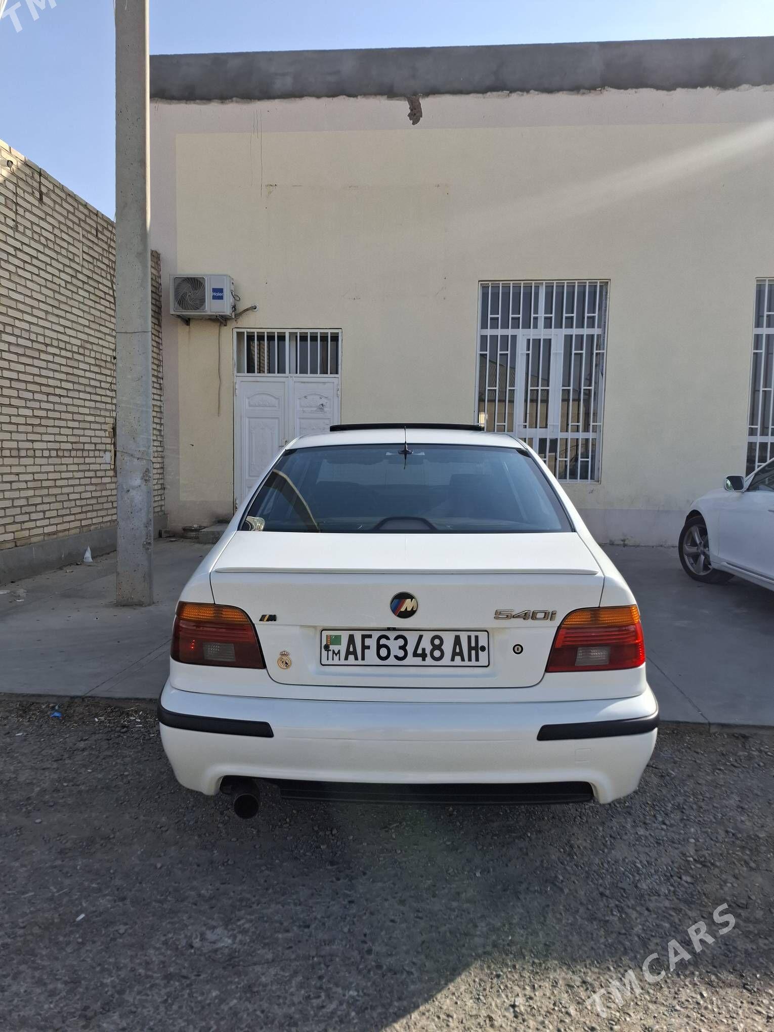 BMW 540 1998 - 150 000 TMT - Серахс - img 9