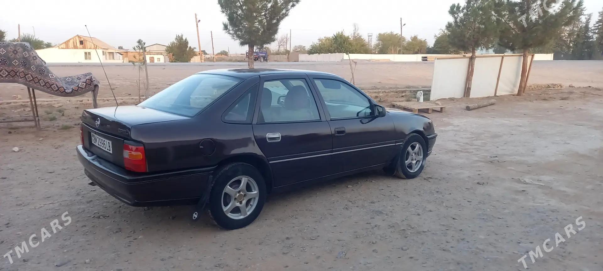 Opel Vectra 1992 - 24 000 TMT - Достлук - img 5