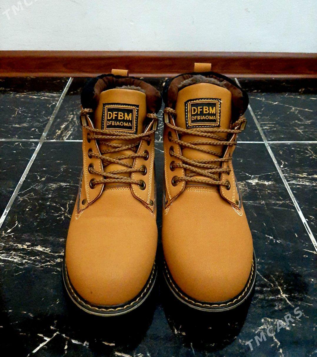 БОТИНКИ НОВЫЕ - Ашхабад - img 3