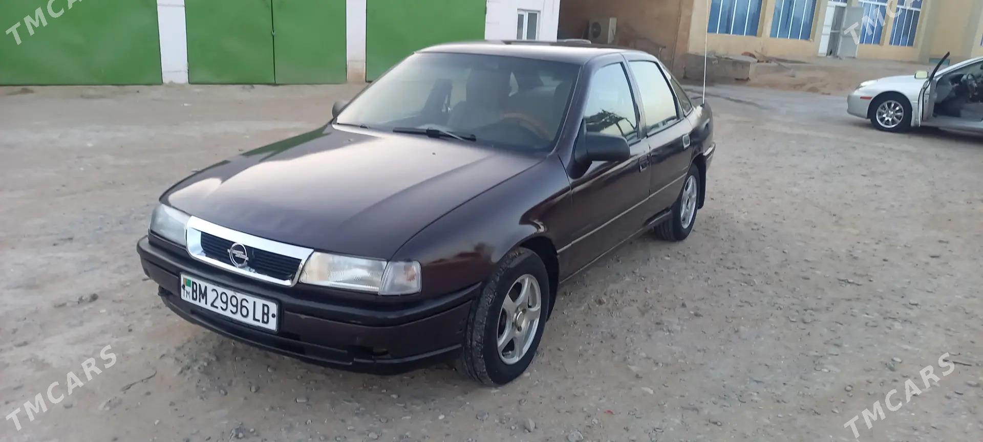Opel Vectra 1992 - 24 000 TMT - Достлук - img 6