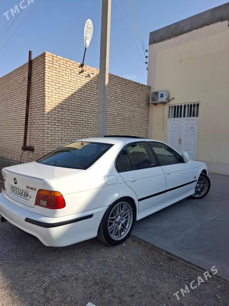 BMW 540 1998 - 150 000 TMT - Серахс - img 3