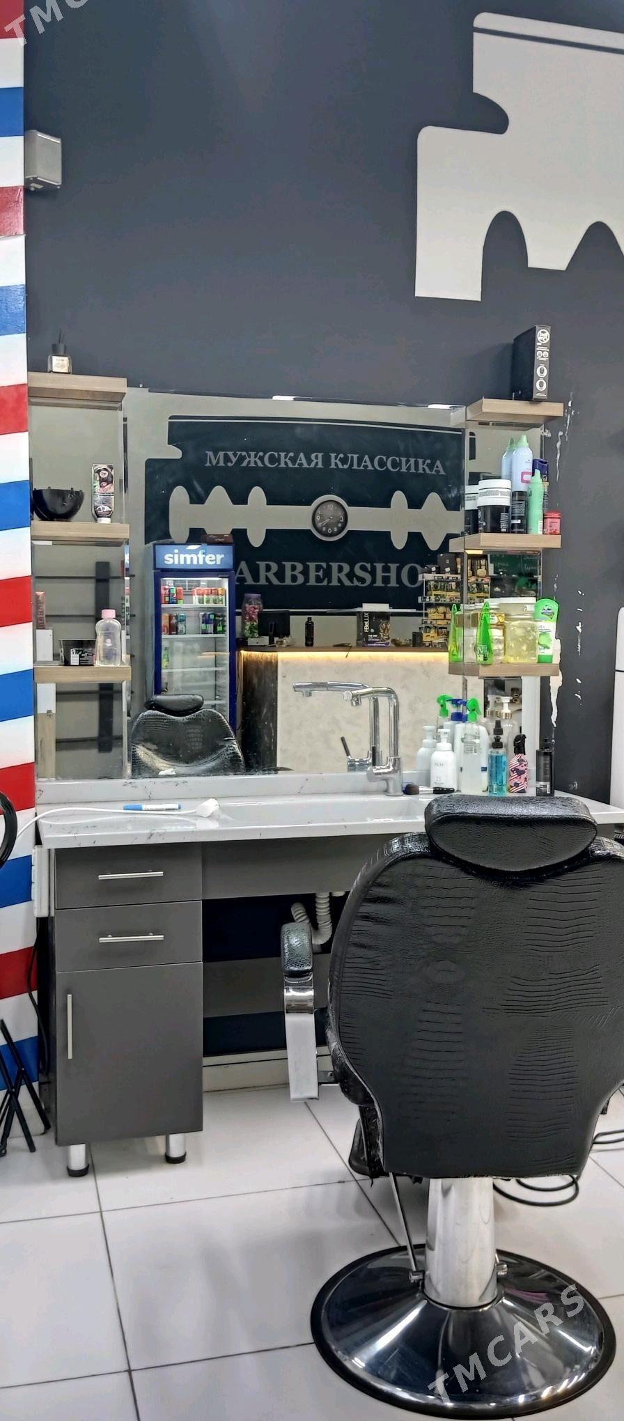 ARENDA BARBERSHOP - Daşoguz - img 2