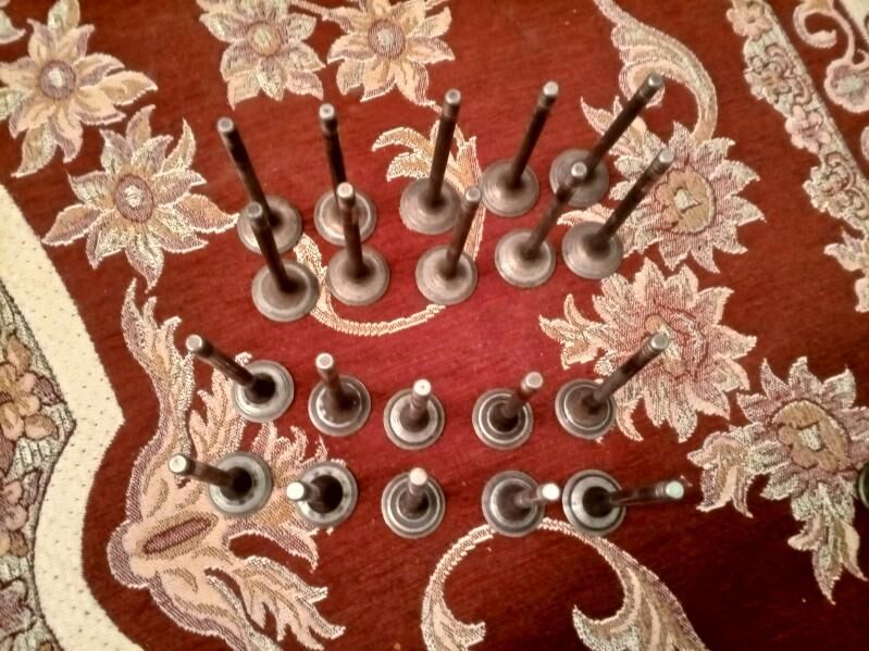 klapn bmw 2.5 e34 30 TMT - Дашогуз - img 2