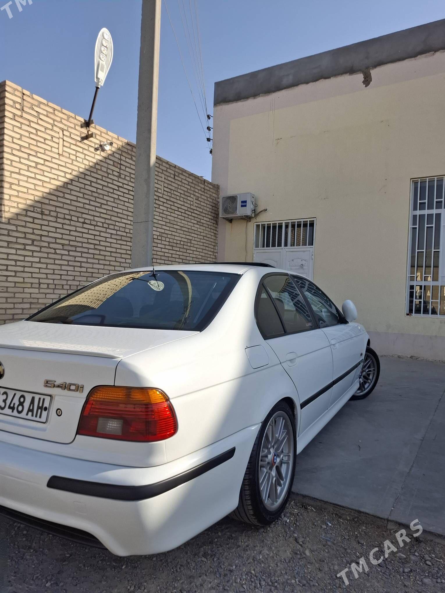 BMW 540 1998 - 150 000 TMT - Серахс - img 4