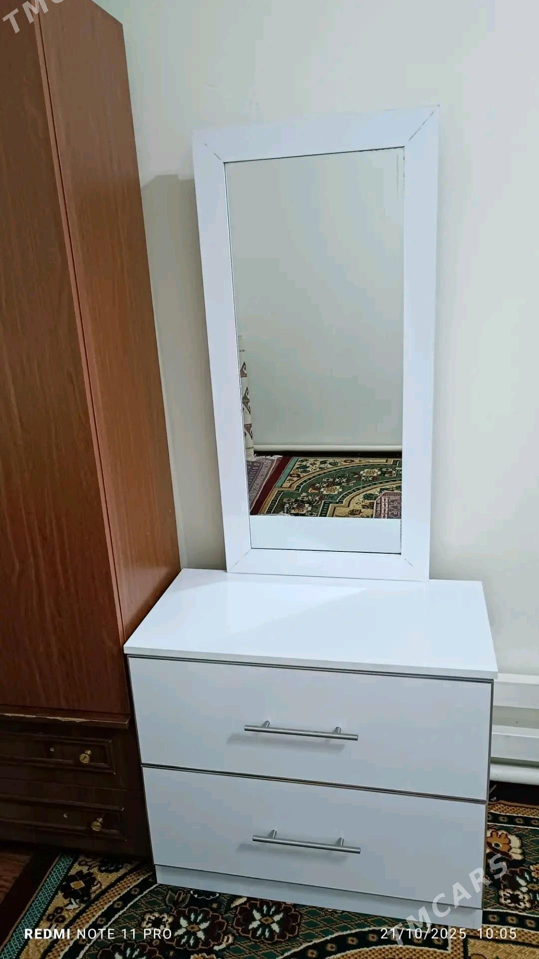 Yuz gorulyan ayna - Bäherden - img 2