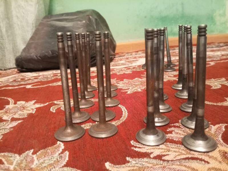 klapn bmw 2.5 e34 30 TMT - Дашогуз - img 1