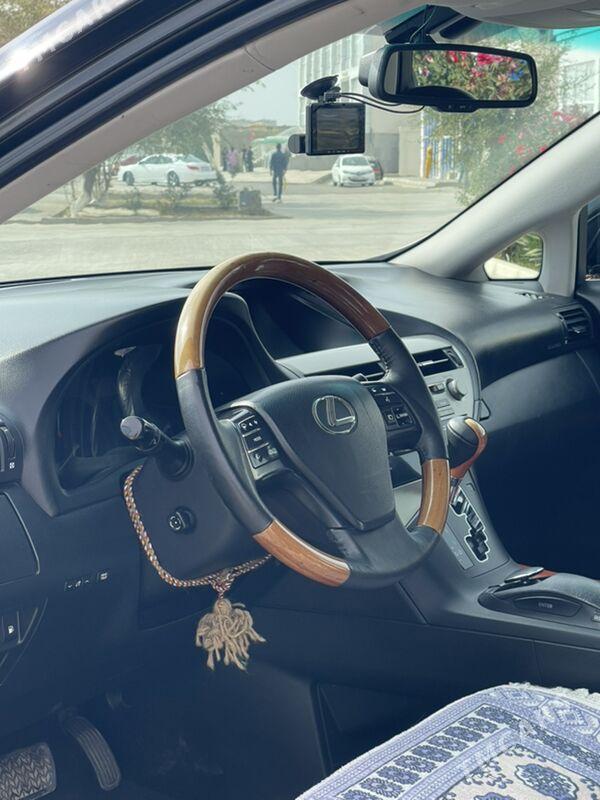 Lexus RX 350 2010 - 340 000 TMT - Туркменабат - img 8