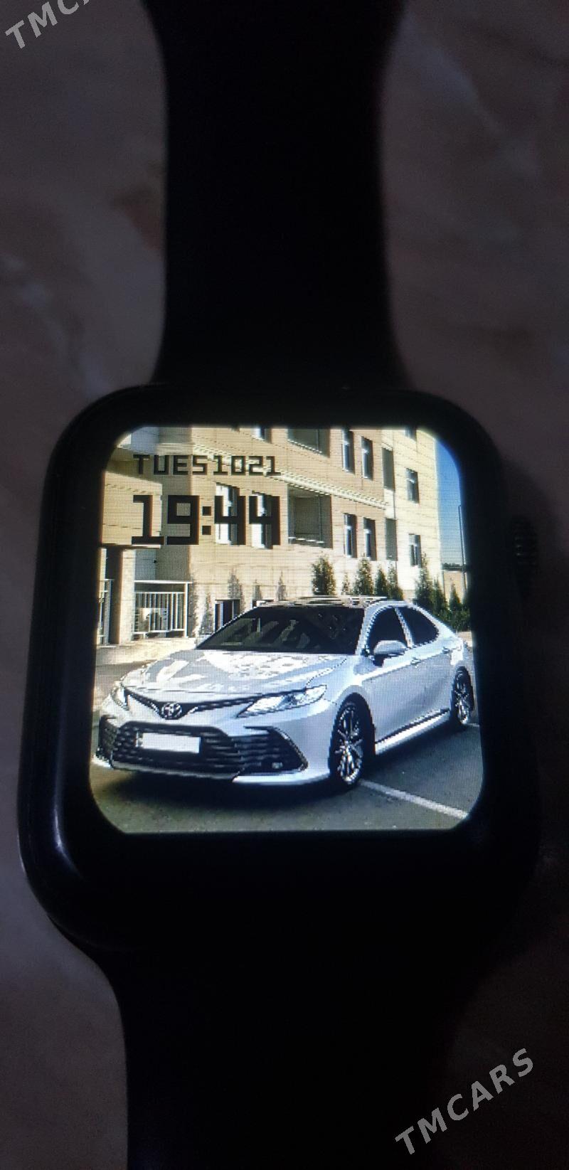 smart watch6 - Балканабат - img 1