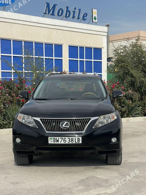 Lexus RX 350 2010 - 340 000 TMT - Туркменабат - img 9