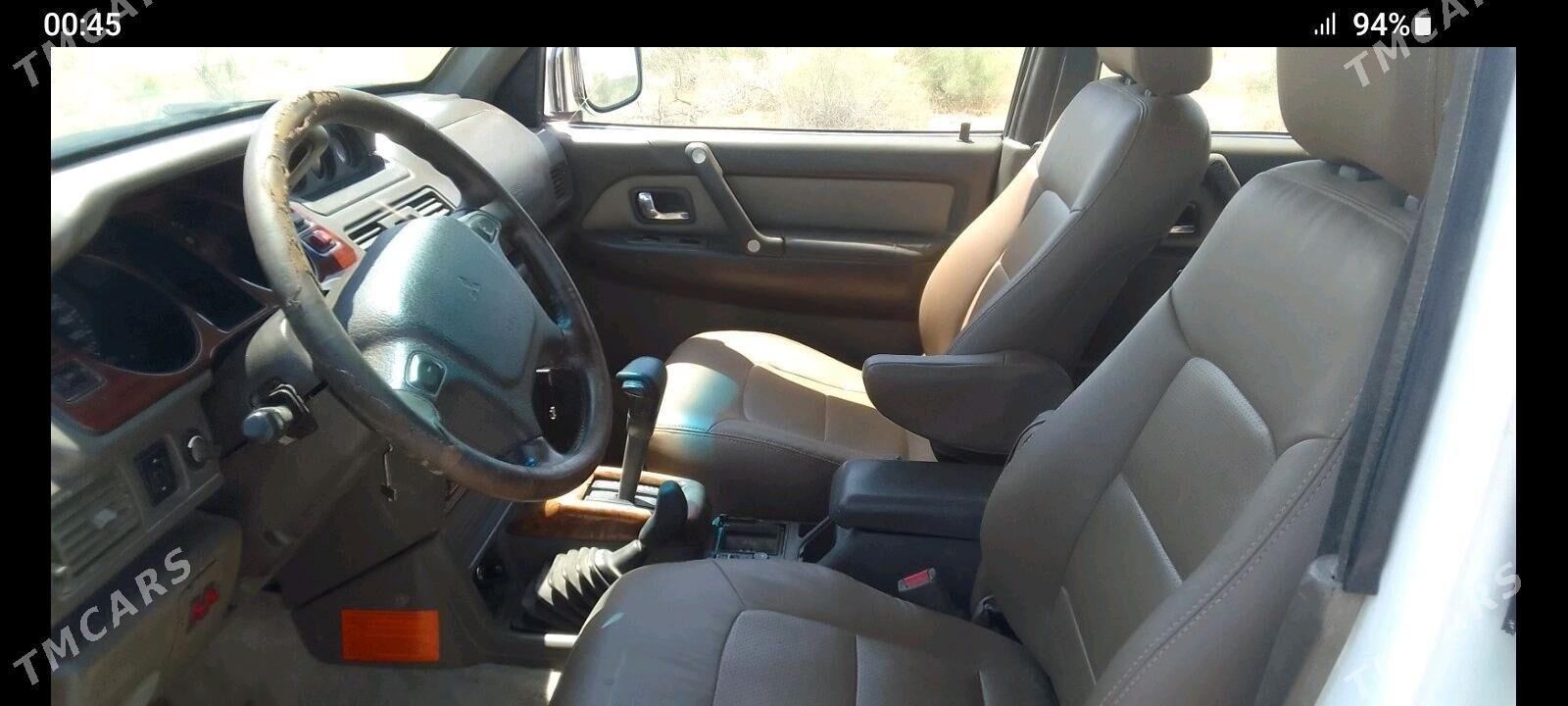 Mitsubishi Montero 1996 - 40 000 TMT - Байрамали - img 2