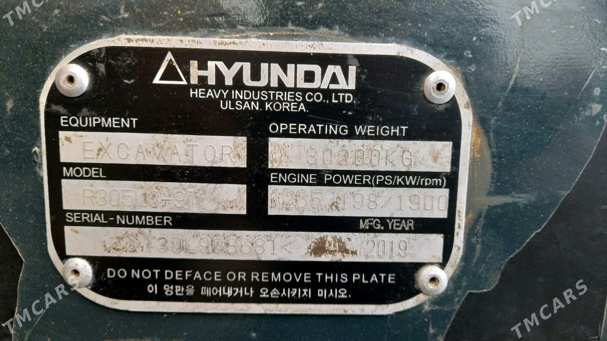 Hyundai XG350 2019 - 1 330 000 TMT - Ашхабад - img 2