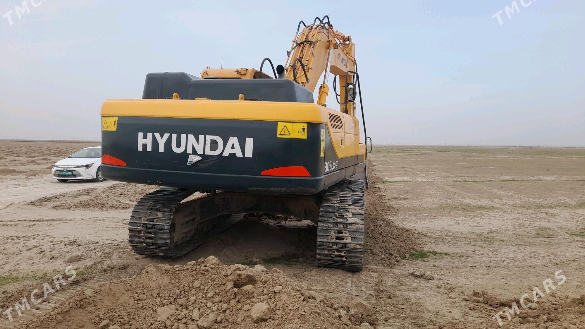 Hyundai XG350 2019 - 1 330 000 TMT - Ашхабад - img 4