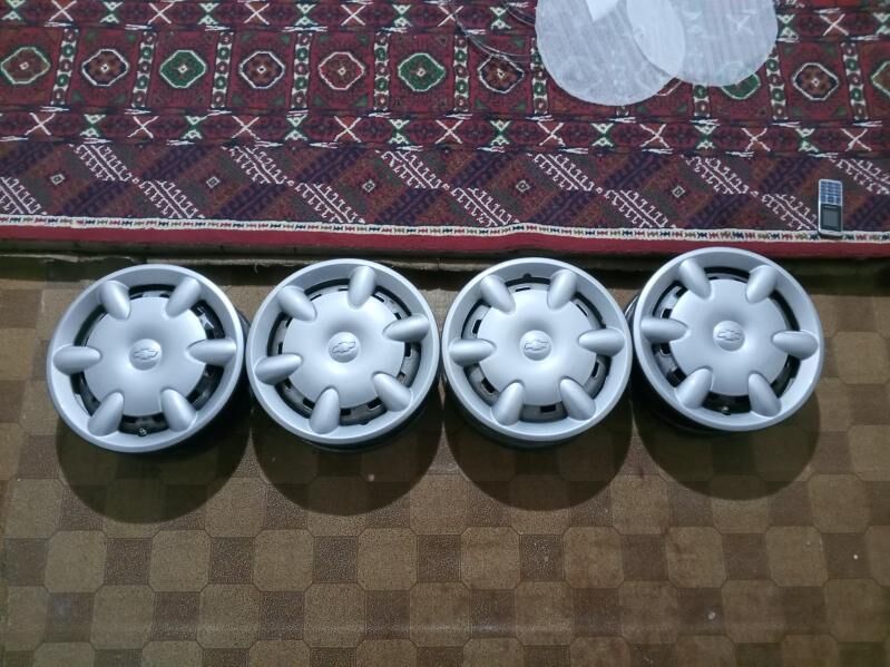 Daewoo matiz diska 13 1 100 TMT - Гурбансолтан Едже - img 2