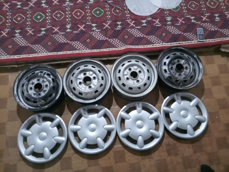 Daewoo matiz diska 13 1 100 TMT - Гурбансолтан Едже - img 3