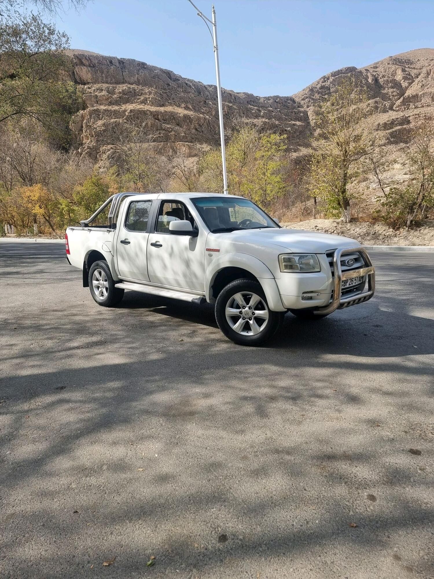 Ford Ranger 2008 - 175 000 TMT - Ашхабад - img 2