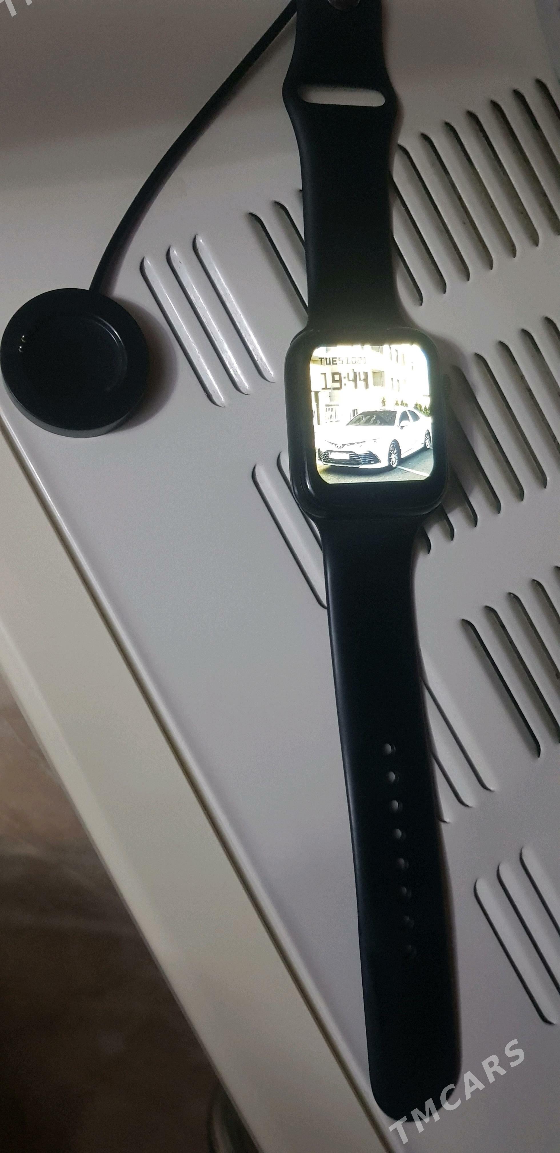 smart watch6 - Балканабат - img 2