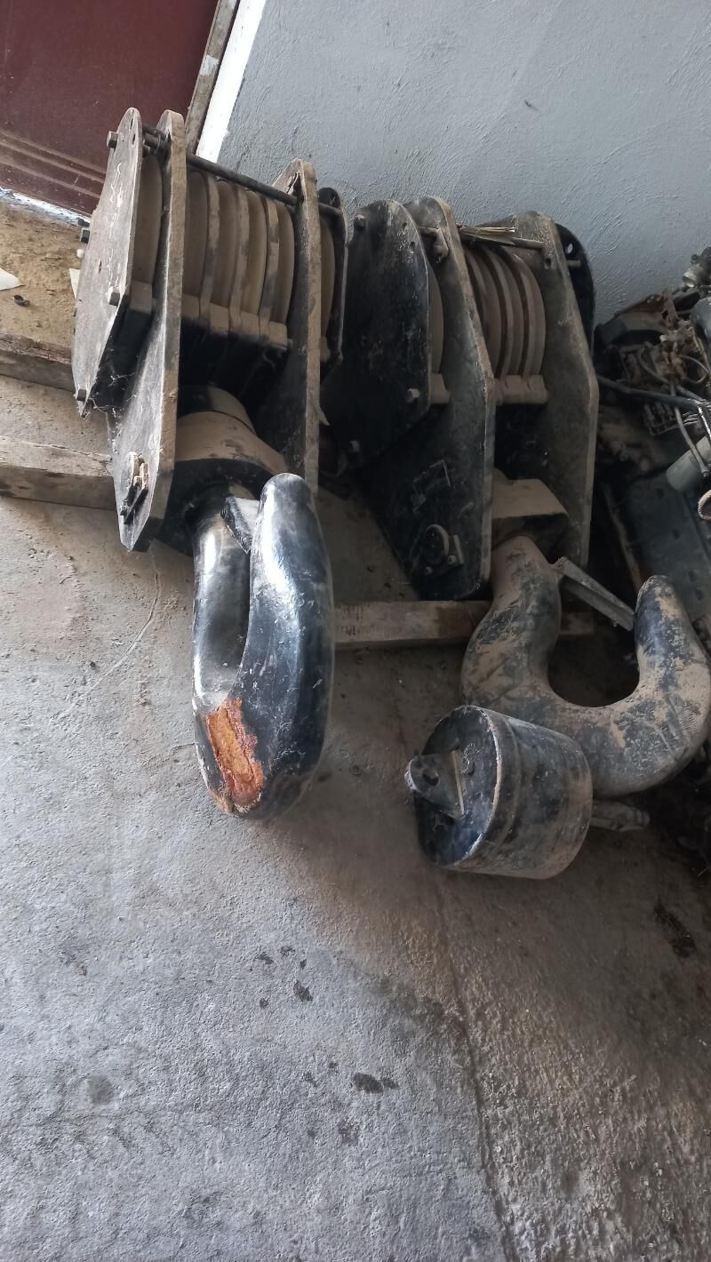 KRAN KIRCOK 50TONLUK 60 000 TMT - Wekilbazar - img 1