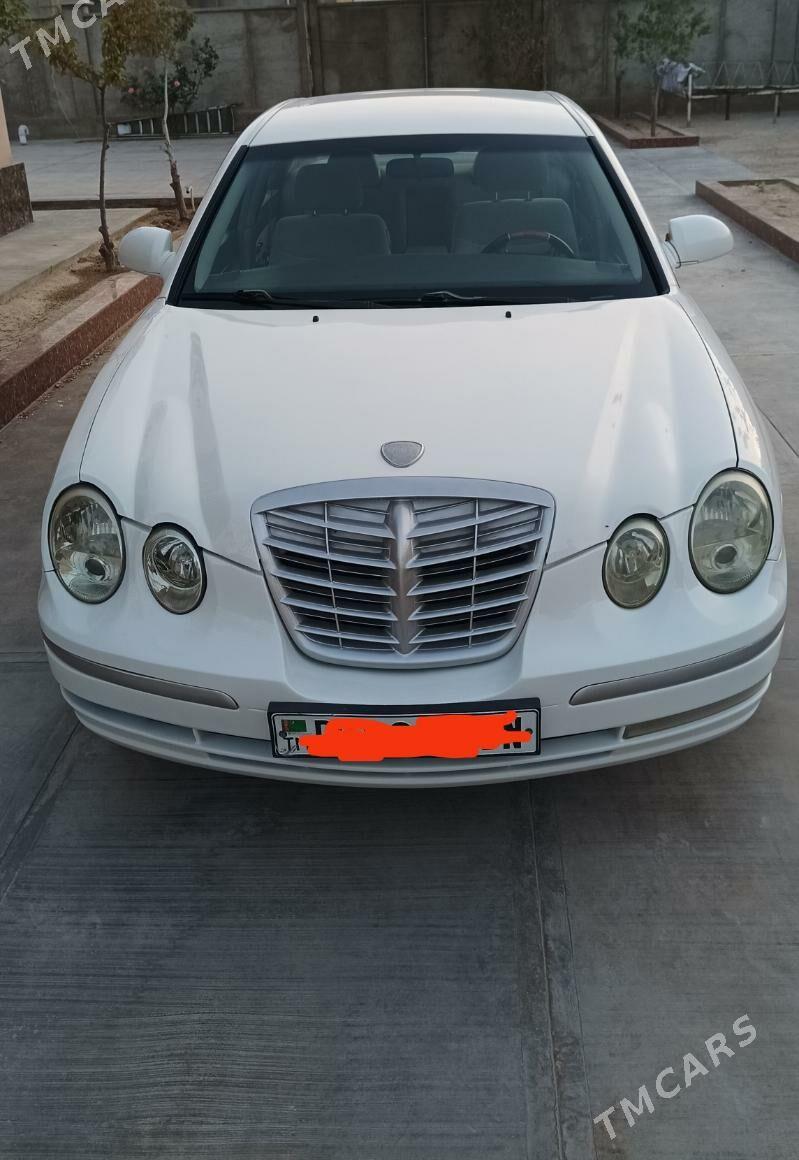 Kia Opirus 2006 - 78 000 TMT - Balkanabat - img 2