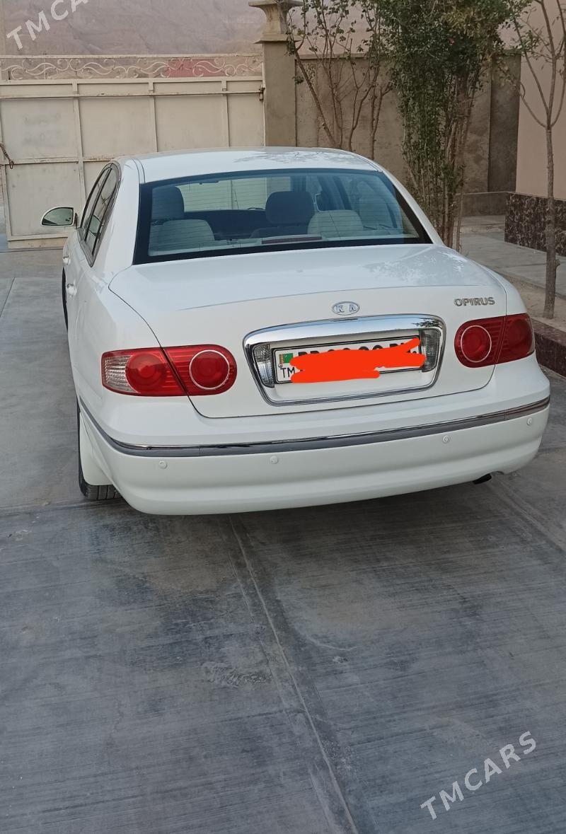 Kia Opirus 2006 - 78 000 TMT - Balkanabat - img 5