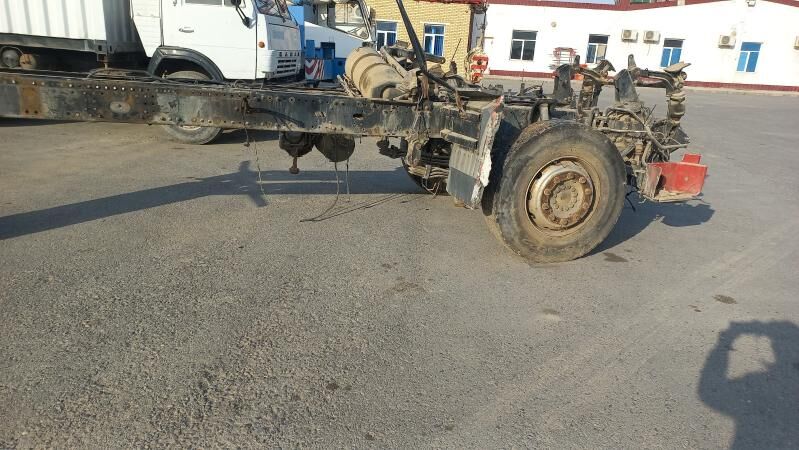 MAN TG RAMA 80 000 TMT - Векильбазар - img 8