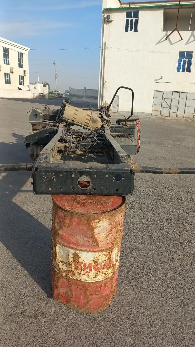 MAN TG RAMA 80 000 TMT - Векильбазар - img 2
