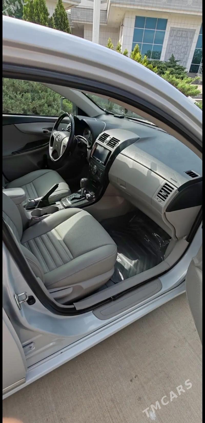 Toyota Corolla 2013 - 185 000 TMT - Анев - img 9