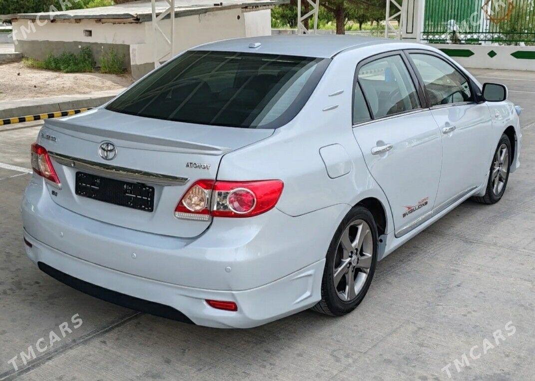 Toyota Corolla 2013 - 185 000 TMT - Анев - img 3