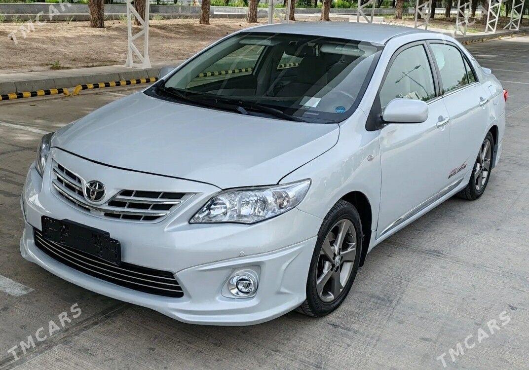 Toyota Corolla 2013 - 185 000 TMT - Анев - img 8