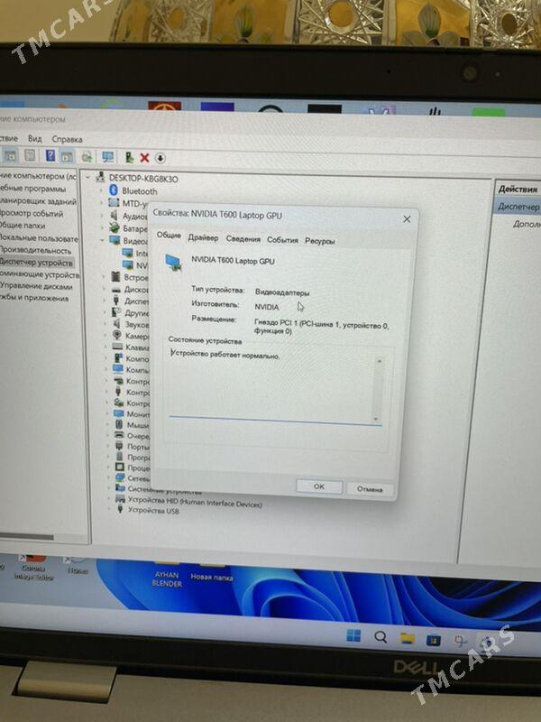 Dell i7-11Gen - Aşgabat - img 1