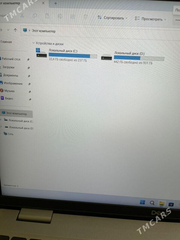 Dell i7-11Gen - Aşgabat - img 2