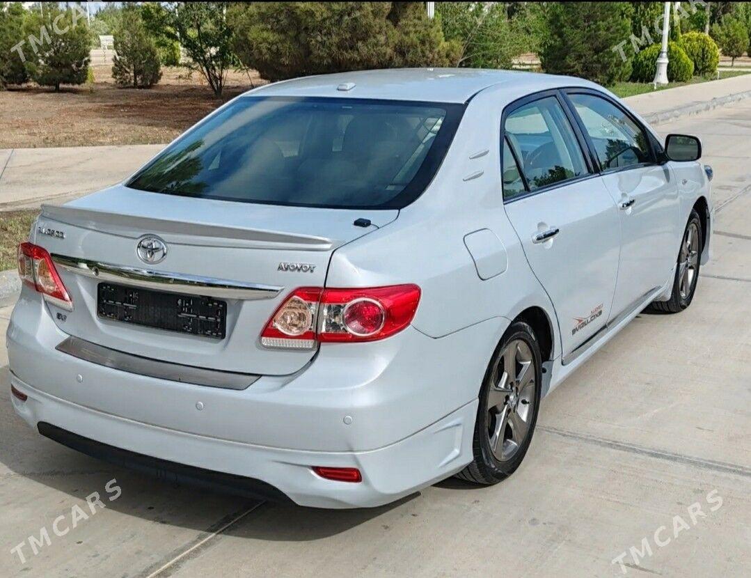 Toyota Corolla 2013 - 185 000 TMT - Анев - img 1