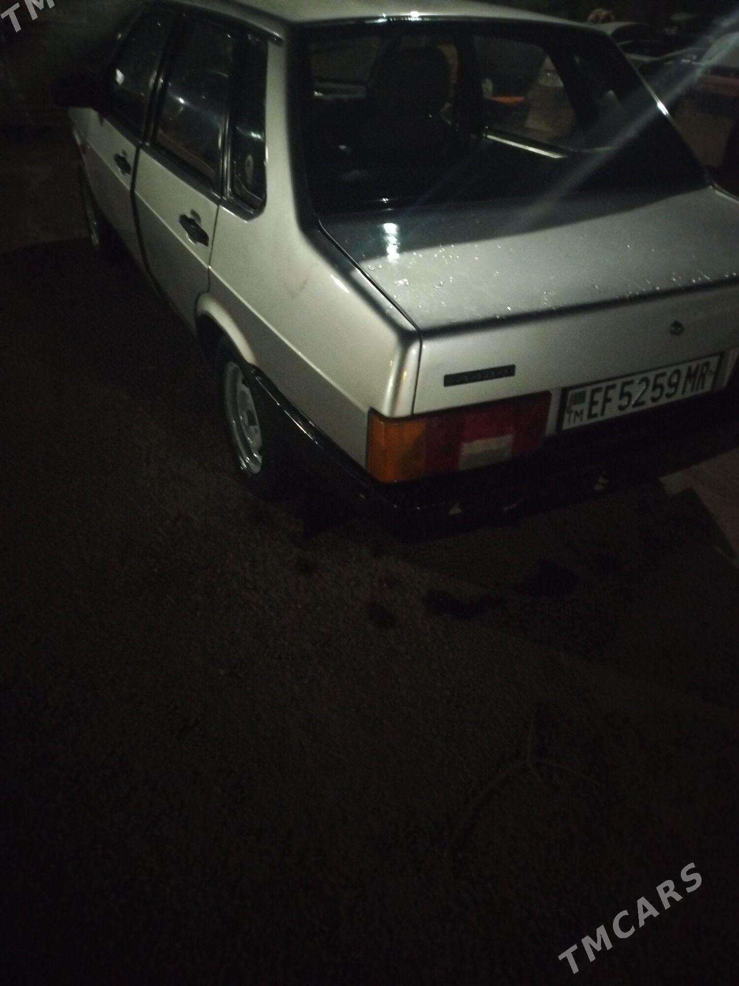Lada 21099 2003 - 27 000 TMT - Мары - img 3