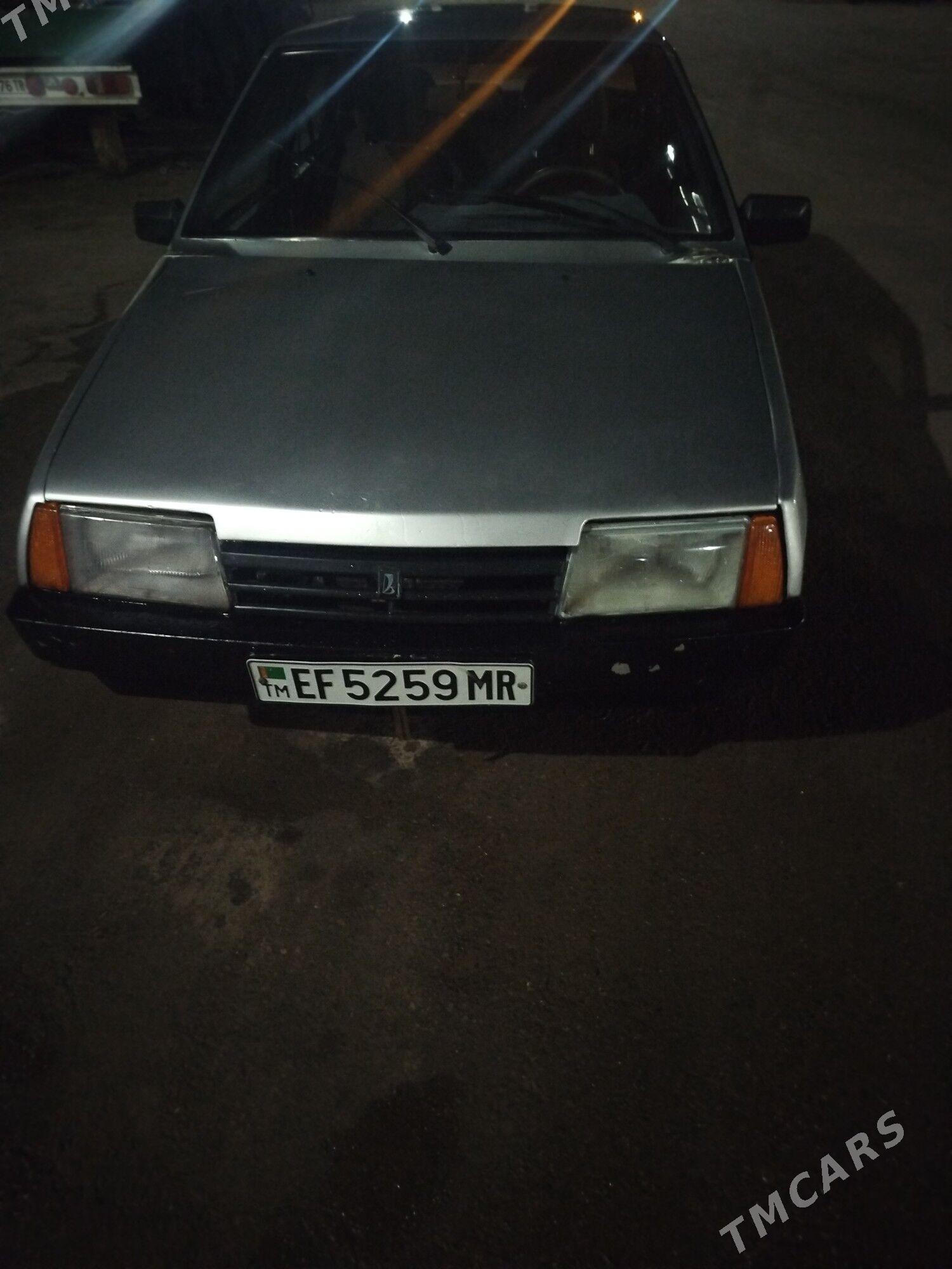 Lada 21099 2003 - 27 000 TMT - Мары - img 2