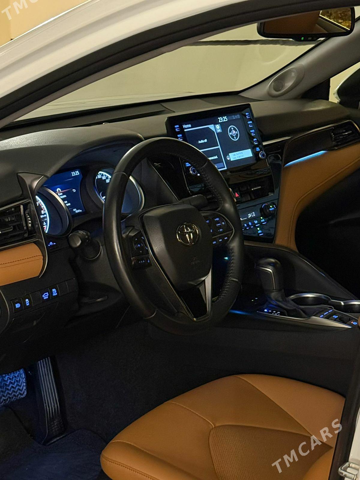 Toyota Camry 2023 - 610 000 TMT - ул. Чехова -  Элитки (А.Ниязов шаёлы) - img 8