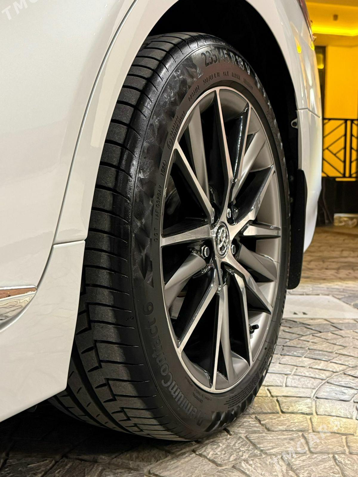 Toyota Camry 2023 - 610 000 TMT - ул. Чехова -  Элитки (А.Ниязов шаёлы) - img 6