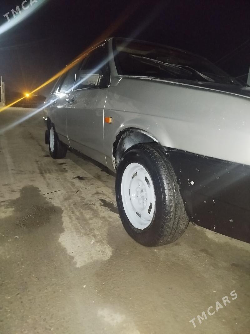 Lada 21099 2003 - 27 000 TMT - Мары - img 4