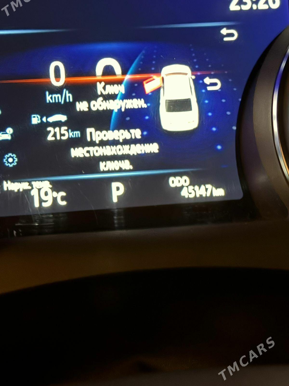 Toyota Camry 2023 - 610 000 TMT - ул. Чехова -  Элитки (А.Ниязов шаёлы) - img 9