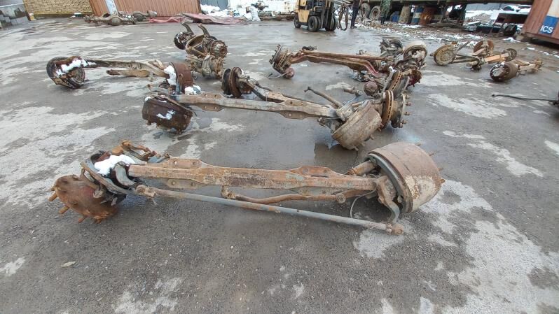 VOLVO MAN DAF MOST 20 000 TMT - Векильбазар - img 5