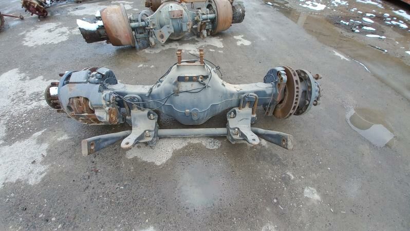 VOLVO MAN DAF MOST 20 000 TMT - Векильбазар - img 2