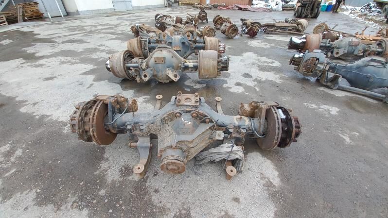 VOLVO MAN DAF MOST 20 000 TMT - Векильбазар - img 8