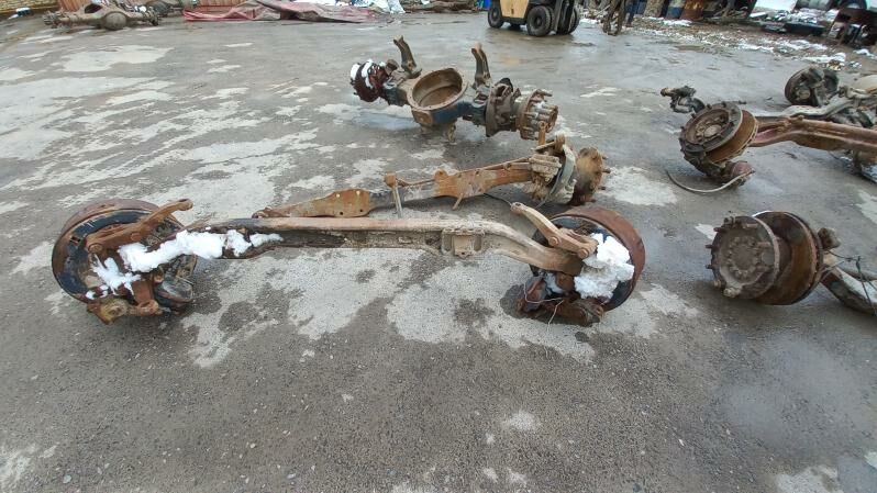 VOLVO MAN DAF MOST 20 000 TMT - Векильбазар - img 7