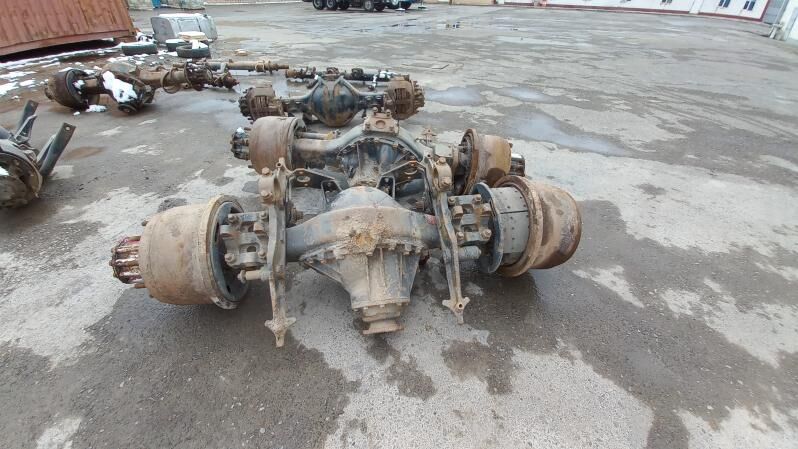 VOLVO MAN DAF MOST 20 000 TMT - Векильбазар - img 4